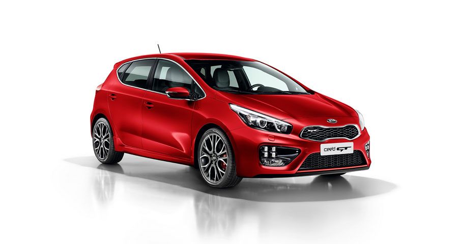 2019 KIA Ceed GT