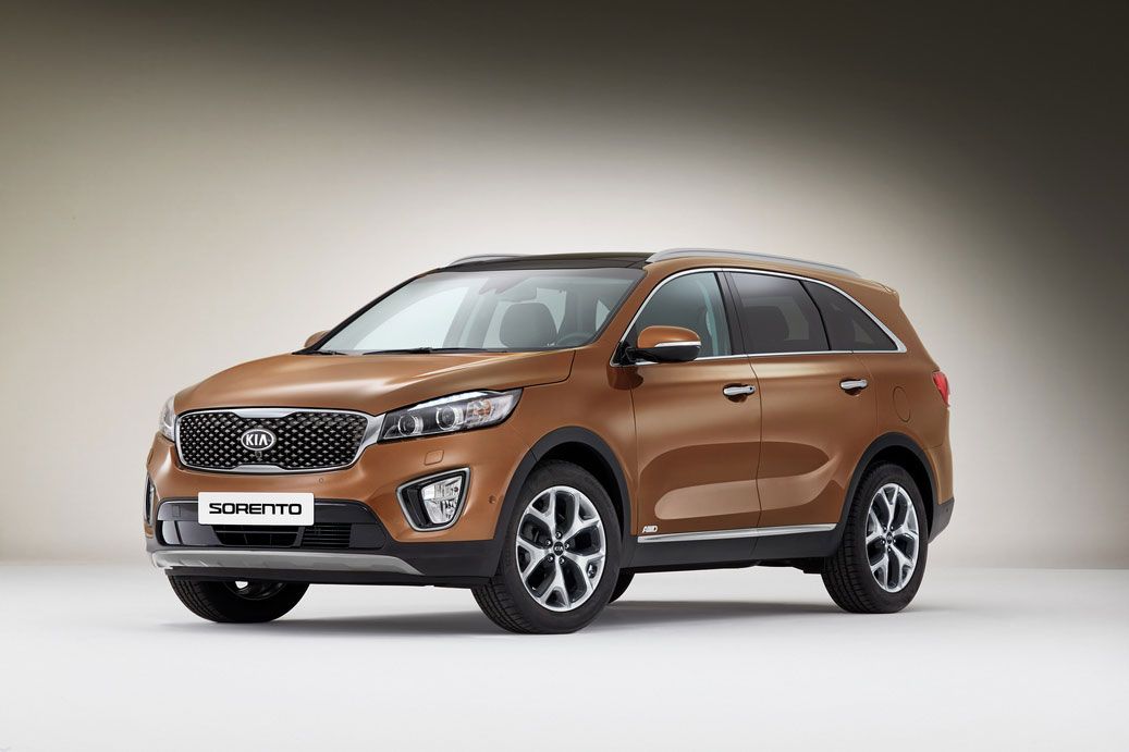    2020-2019     Kia Sorento Prime      