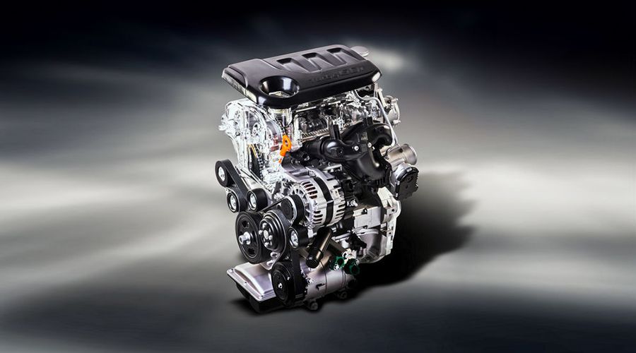 Как поменять дизельный двигатель на бензиновый в Chrysler Voyager