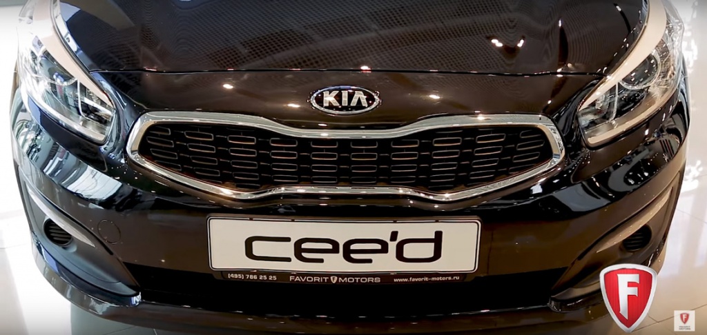 Kia Cee’d (2006-2012) – окно в Европу