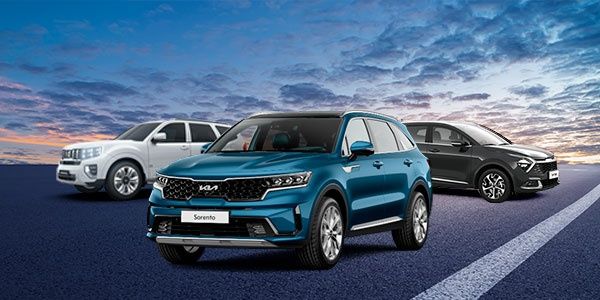 Ваше преимущество в KIA Favorit Motors! 