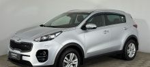 Sportage