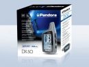Сигнализация Pandora DX 50
