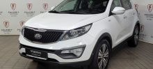 Sportage