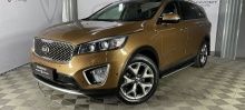 SORENTO III PRIME