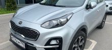 Sportage