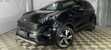 SPORTAGE IV РЕСТАЙЛИНГ