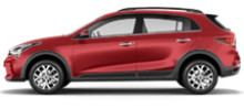 Почему кроссовер-хэтч Kia Rio X ушел из семьи (Лучшее за 2021 год)