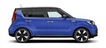 Kia soul вес автомобиля