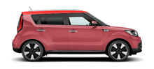 Kia soul вес автомобиля