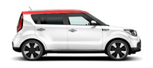 Kia soul вес автомобиля