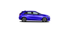 Kia ceed ширина машины